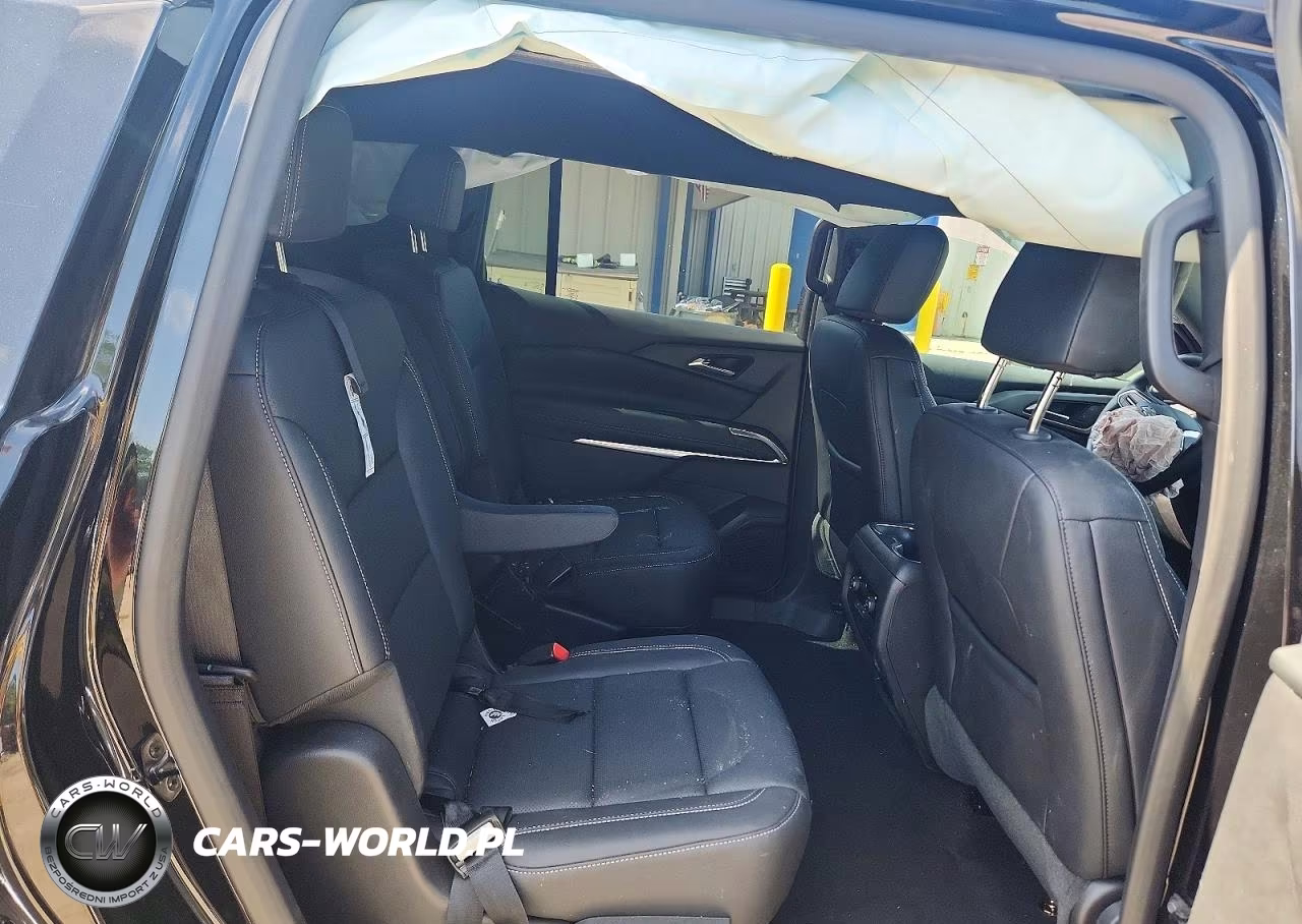 2025 Chevrolet Traverse Lt VIN:1GNEVGRS2SJ303080 - 11