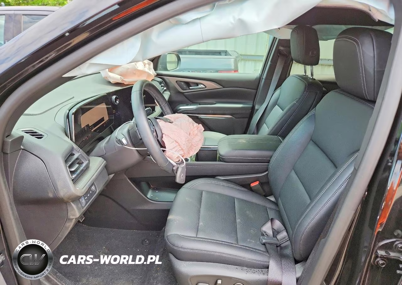 2025 Chevrolet Traverse Lt VIN:1GNEVGRS2SJ303080 - 7