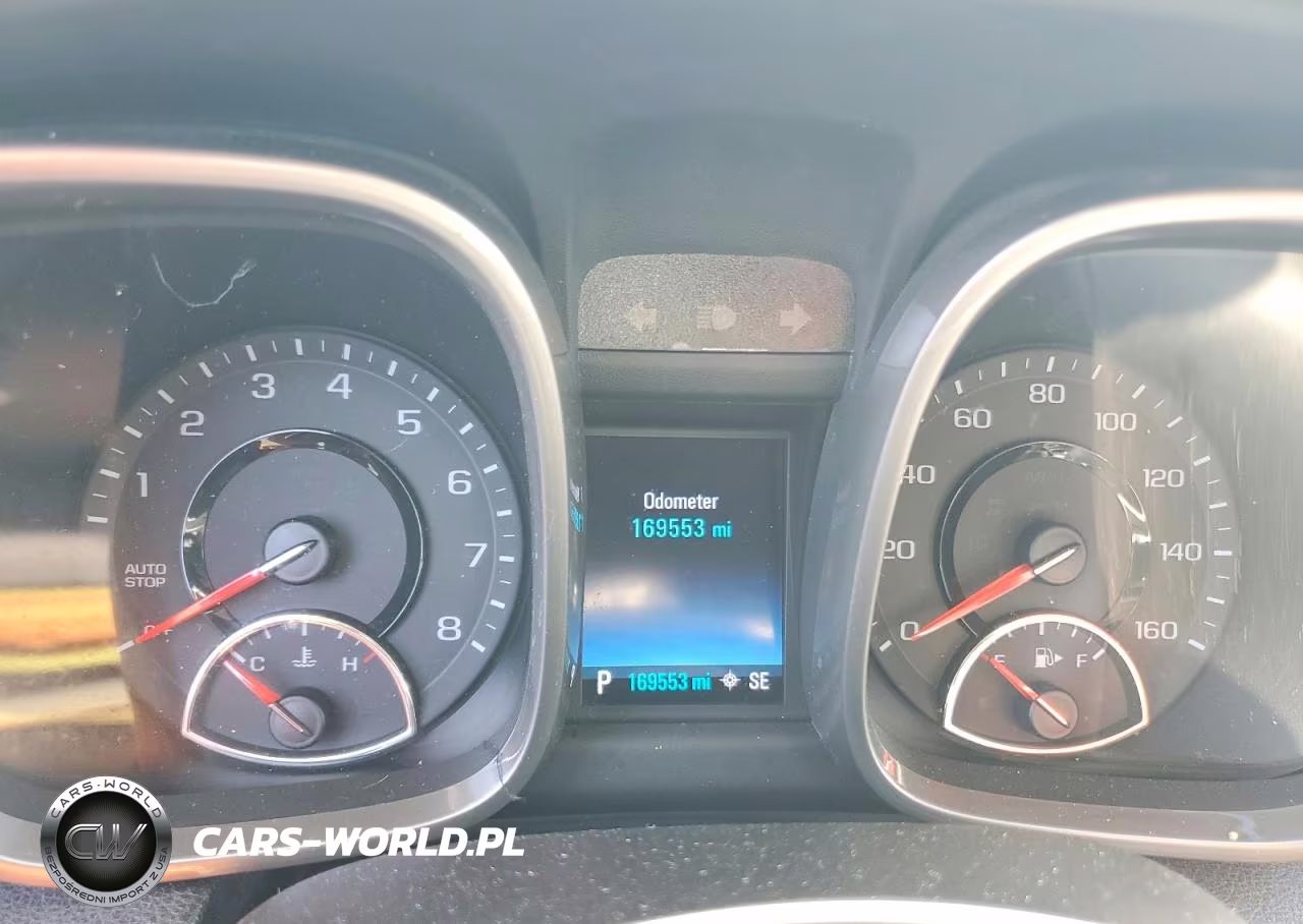 2015 Chevrolet Malibu Ls VIN:1G11B5SL3FF201344 - 9
