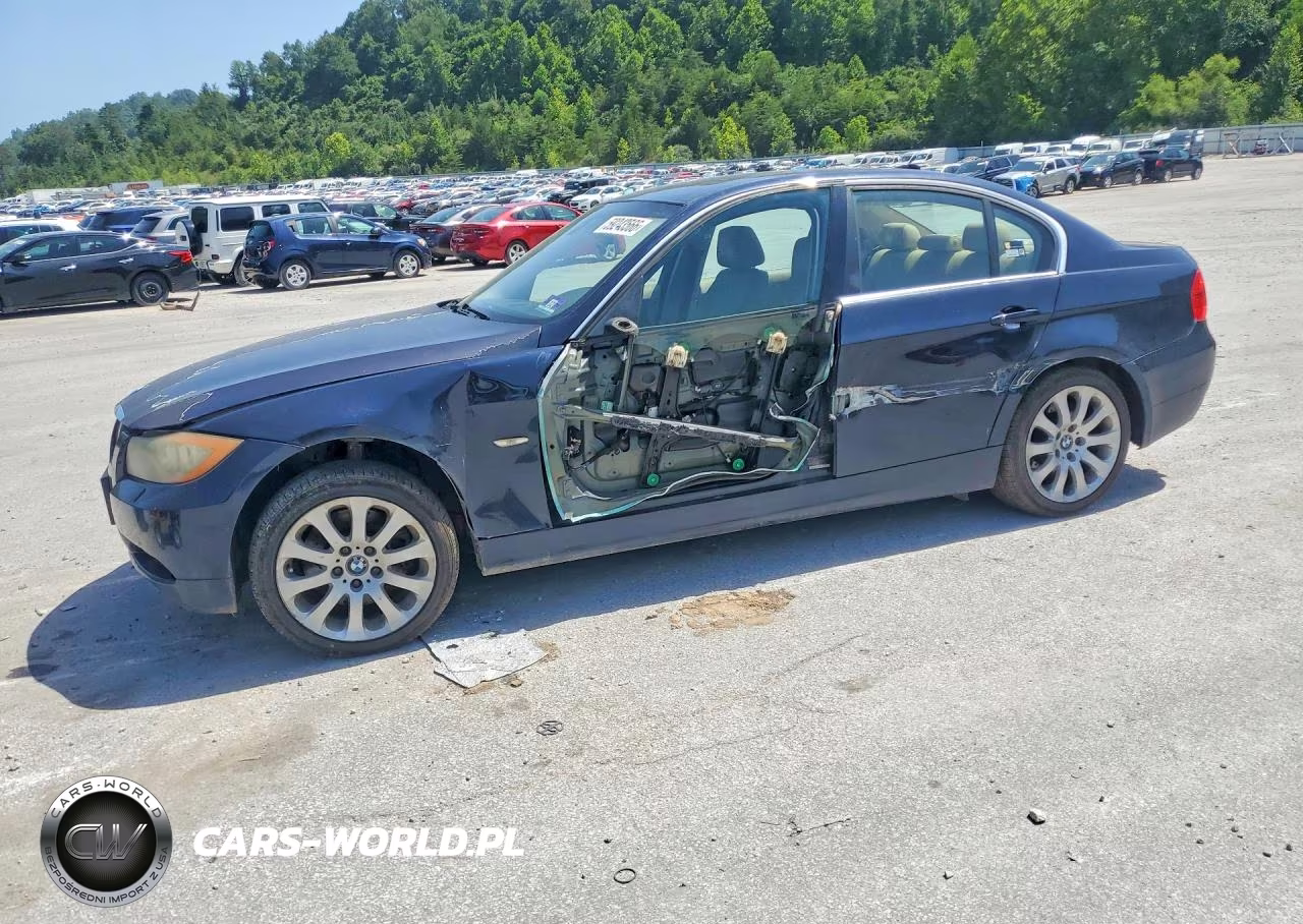 2006 BMW 330 Xi – zdjęcie 1 z 12