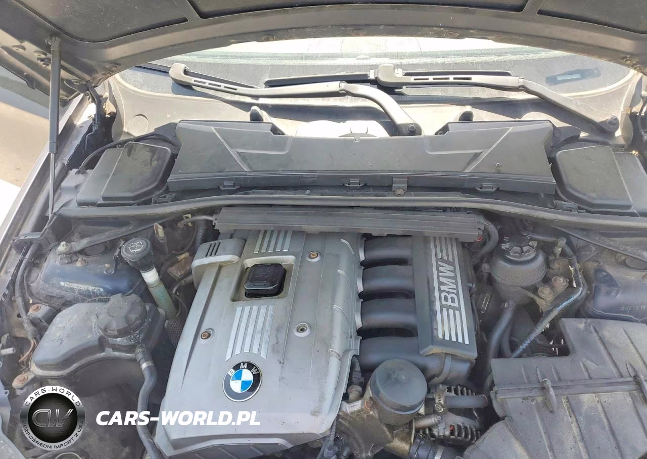 2006 BMW 330 Xi VIN:WBAVD33566KV68010 - 11