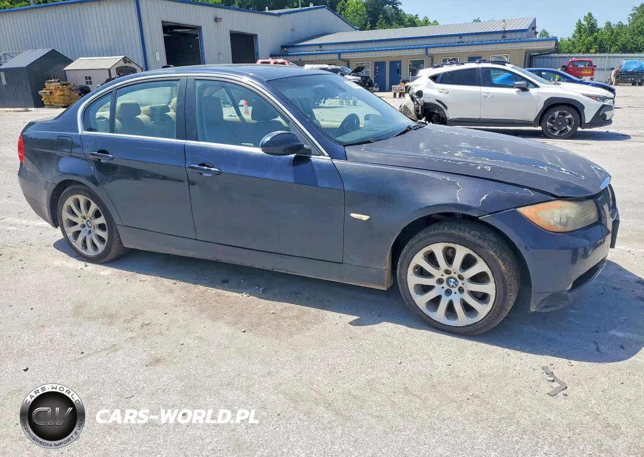 2006 BMW 330 Xi VIN:WBAVD33566KV68010 - 4