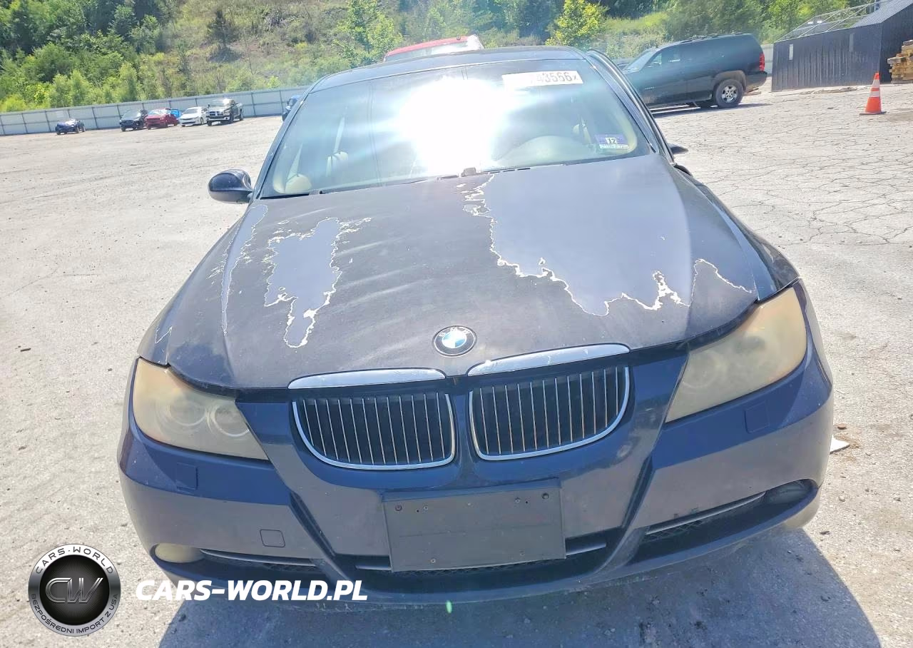 2006 BMW 330 Xi VIN:WBAVD33566KV68010 - 5