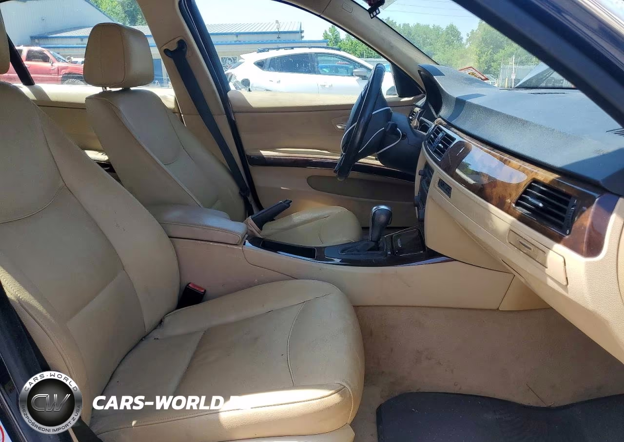 2006 BMW 330 Xi VIN:WBAVD33566KV68010 - 7