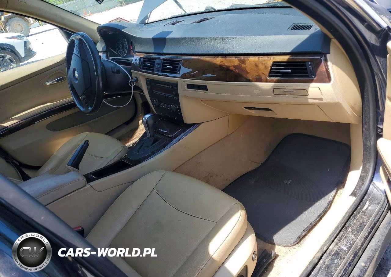 2006 BMW 330 Xi VIN:WBAVD33566KV68010 - 8