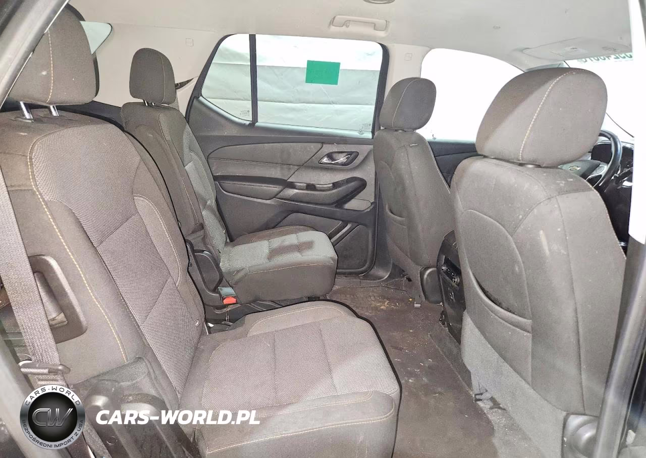 2020 Chevrolet Traverse Lt VIN:1GNEVGKW4LJ253460 - 11