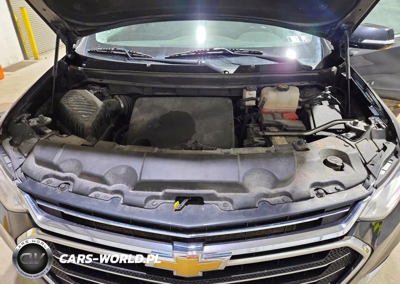 2020 Chevrolet Traverse Lt VIN:1GNEVGKW4LJ253460 - 12