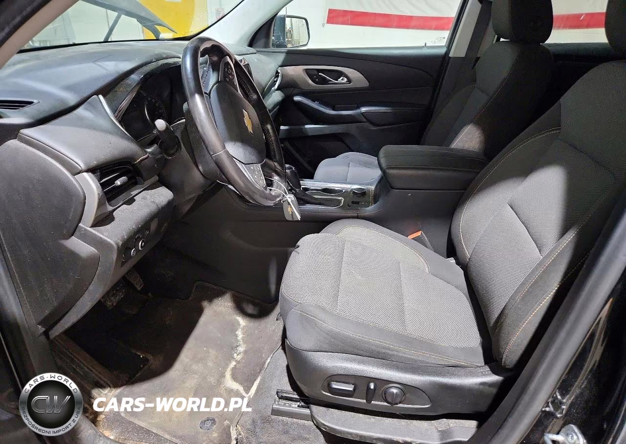 2020 Chevrolet Traverse Lt VIN:1GNEVGKW4LJ253460 - 7