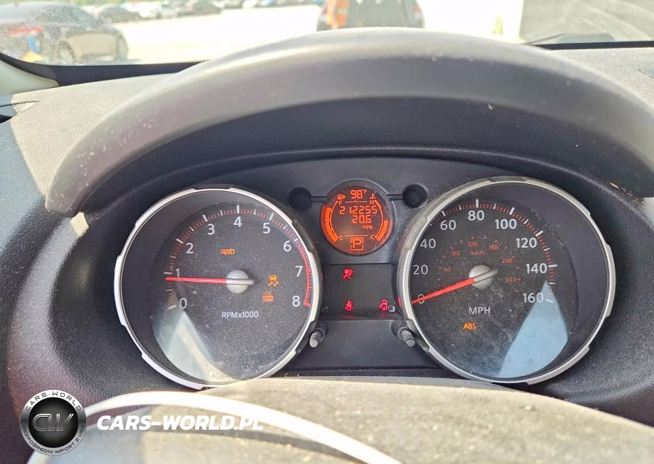 2009 Nissan Rogue S VIN:JN8AS58V49W431080 - 9