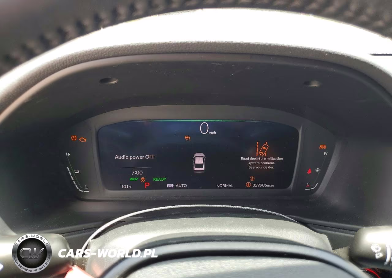 2025 Honda Accord Hybrid Sport VIN:1HGCY2F54SA035661 - 9