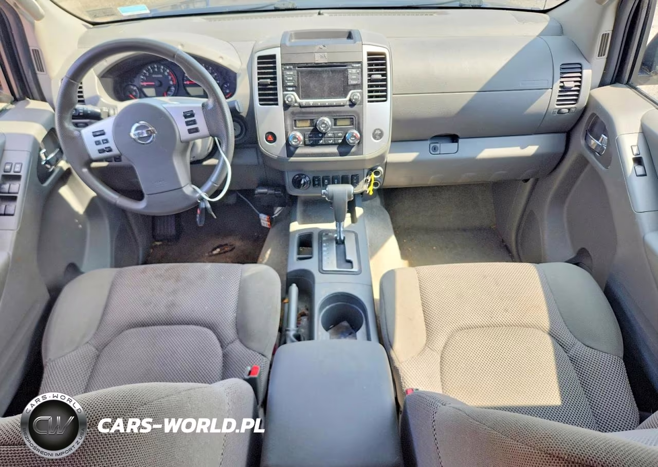 2015 Nissan Frontier S VIN:1N6AD0EV2FN701791 - 8
