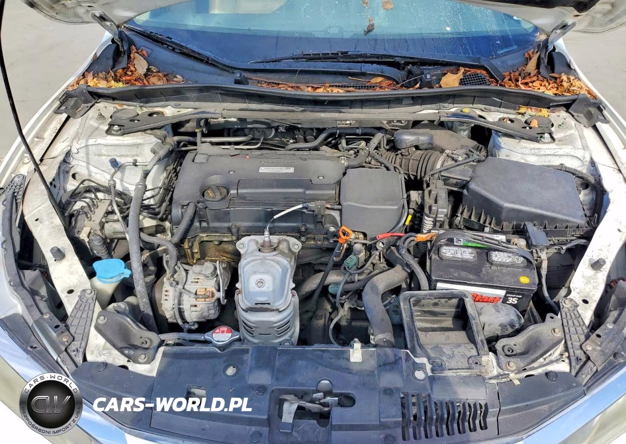 2016 Honda Accord Exl VIN:1HGCR2F86GA124680 - 11