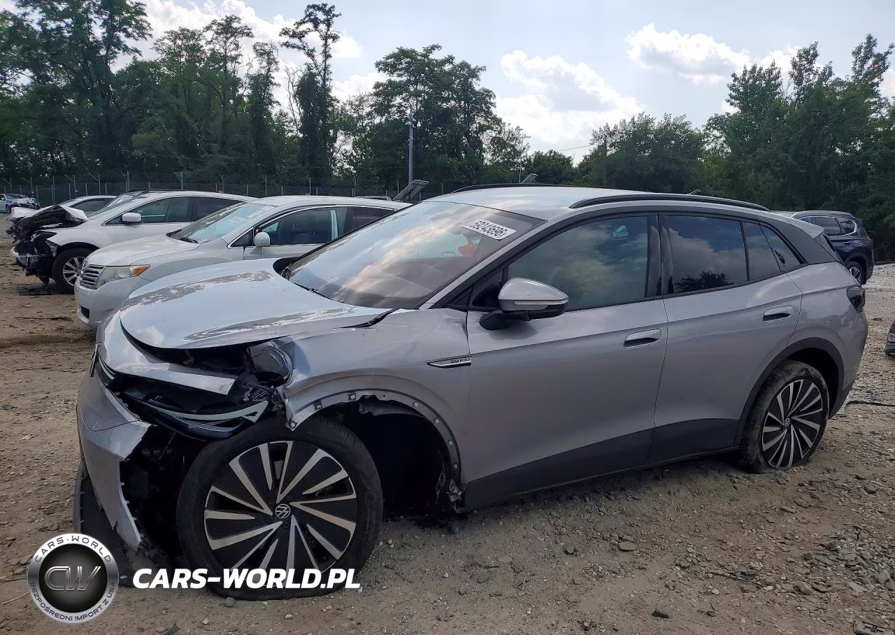 2025 Volkswagen Id.4 Pro – zdjęcie 1 z 12