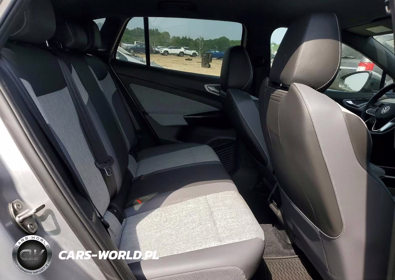 2025 Volkswagen Id.4 Pro VIN:1V2DSPE84SC010226 - 10