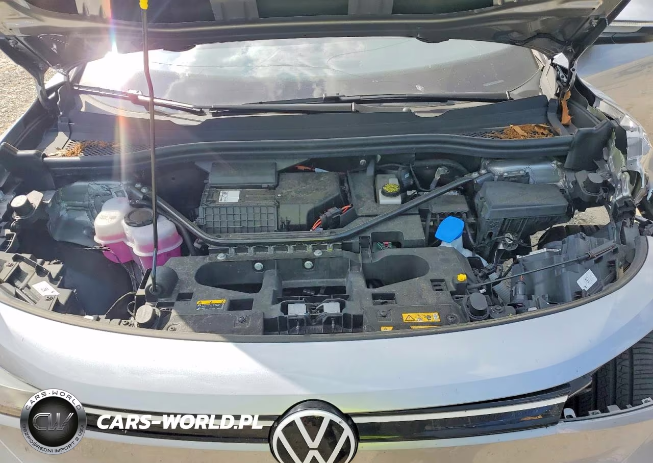 2025 Volkswagen Id.4 Pro VIN:1V2DSPE84SC010226 - 11