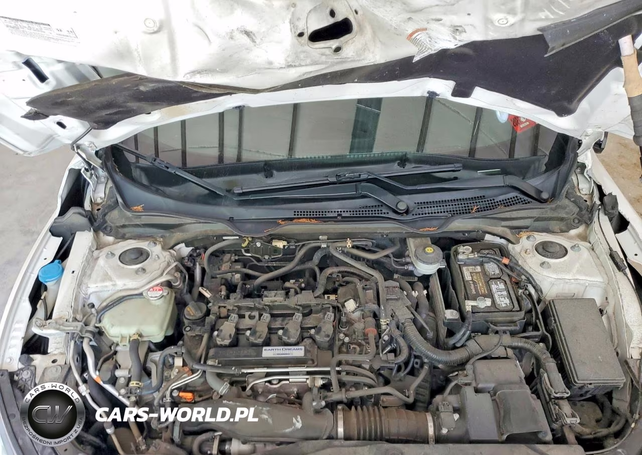 2017 Honda Civic Touring VIN:19XFC1F99HE031523 - 11
