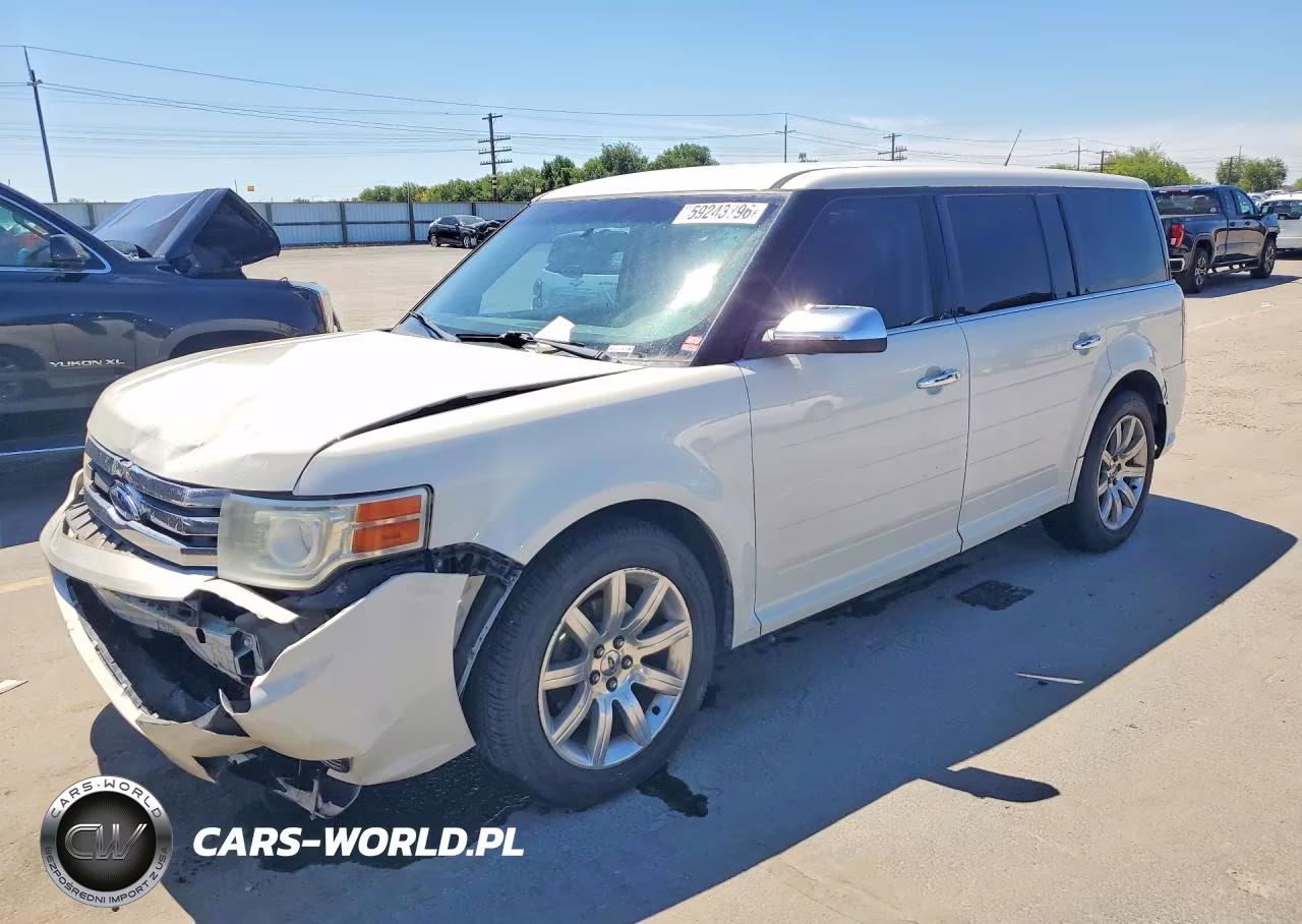 2009 Ford Flex Limited