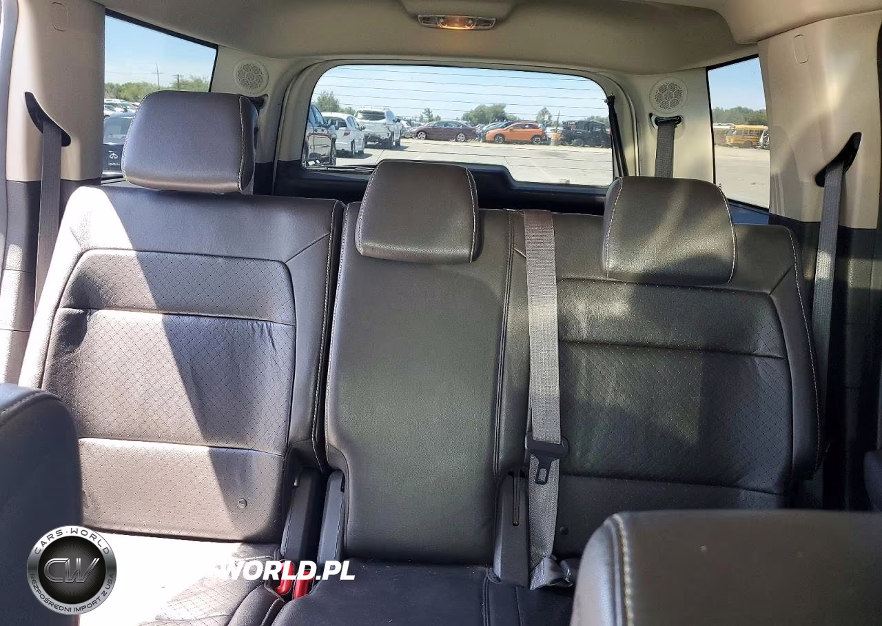 2009 Ford Flex Limited VIN:2FMEK63C99BA50489 - 10