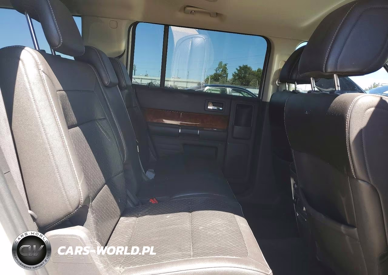 2009 Ford Flex Limited VIN:2FMEK63C99BA50489 - 11
