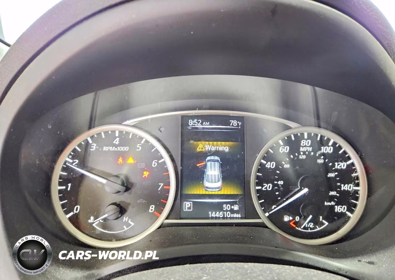 2016 Nissan Sentra Sv VIN:3N1AB7AP3GY267672 - 9