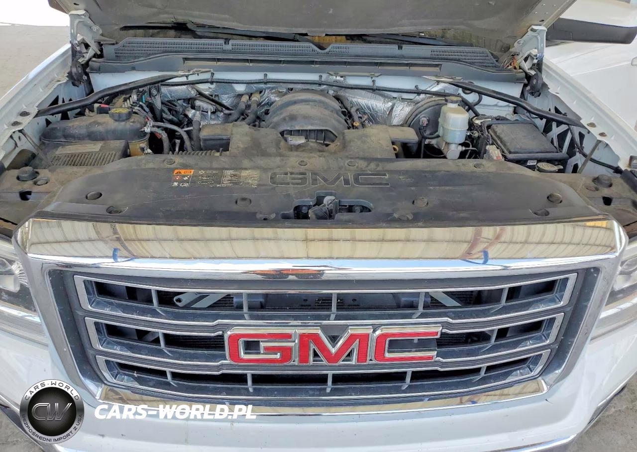 2015 GMC Sierra K1500 VIN:1GTV2TEC2FZ272266 - 11