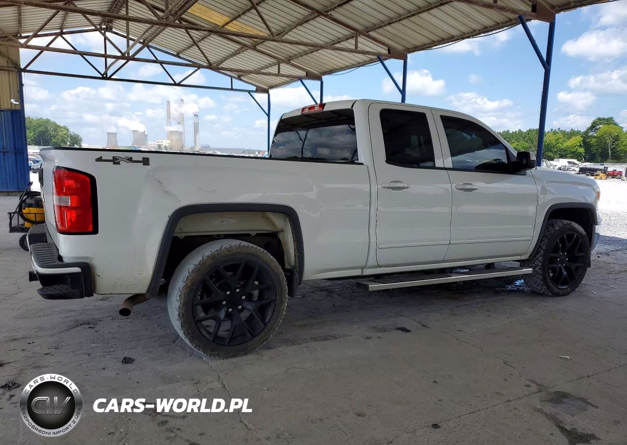 2015 GMC Sierra K1500 VIN:1GTV2TEC2FZ272266 - 3
