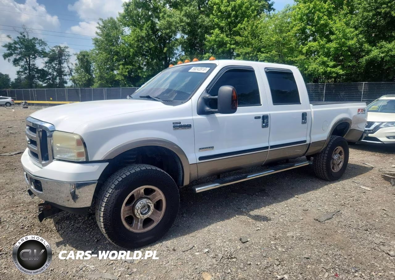 2006 Ford F250 Super Duty – zdjęcie 1 z 12