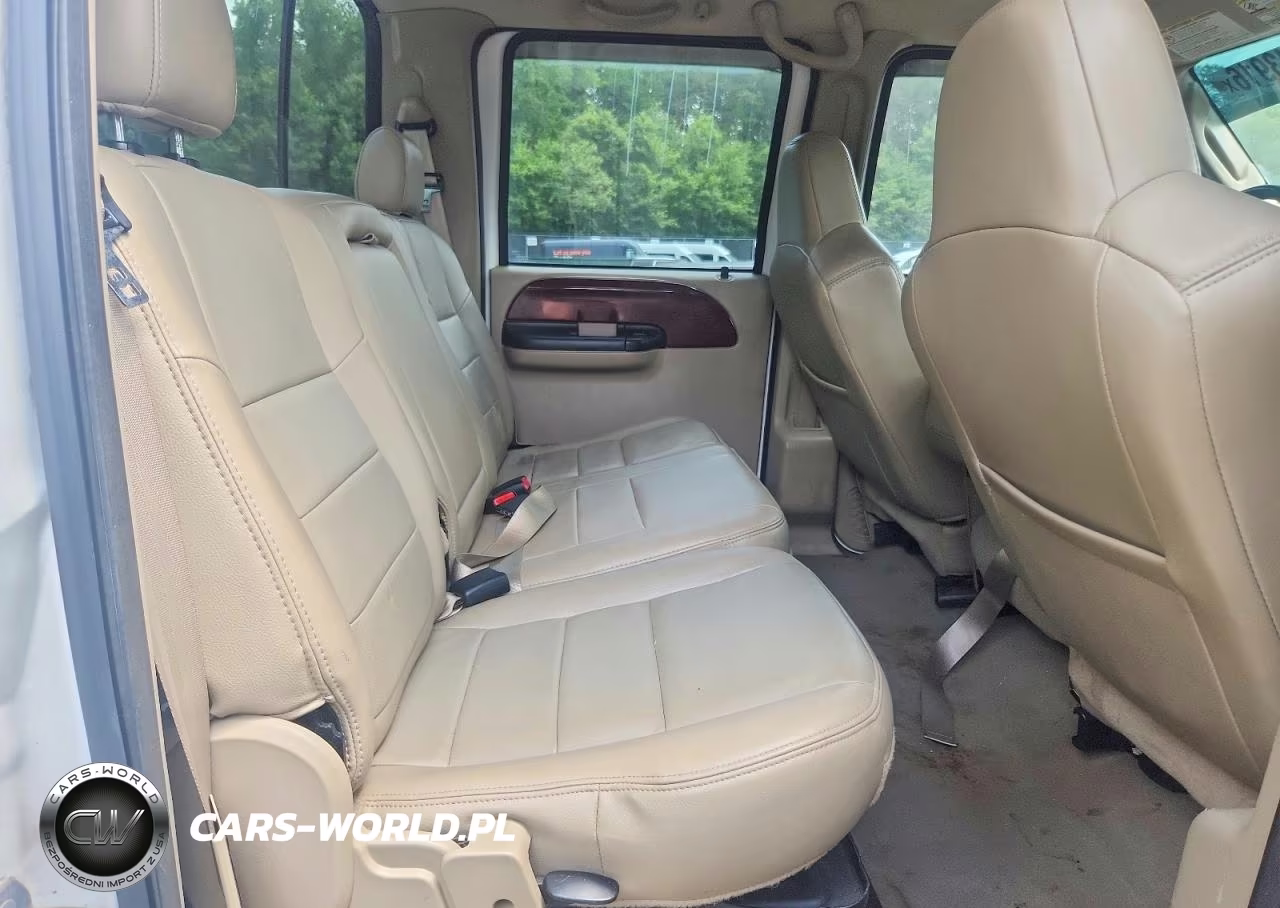 2006 Ford F250 Super Duty VIN:1FTSW21P46EB03562 - 10