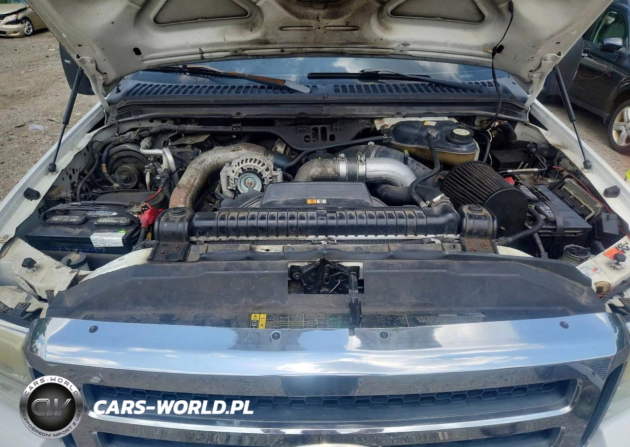 2006 Ford F250 Super Duty VIN:1FTSW21P46EB03562 - 11