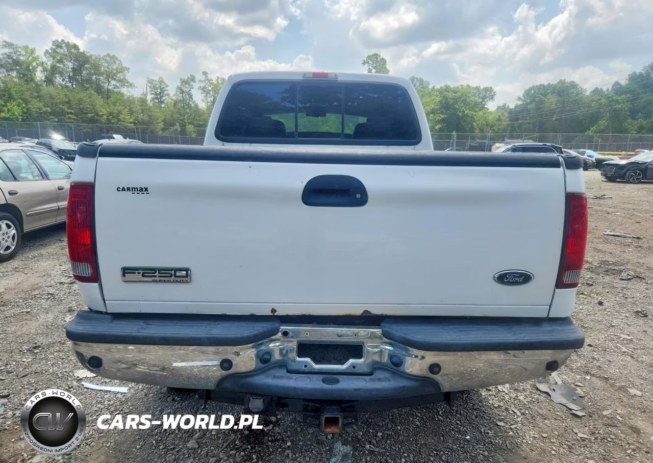 2006 Ford F250 Super Duty VIN:1FTSW21P46EB03562 - 6
