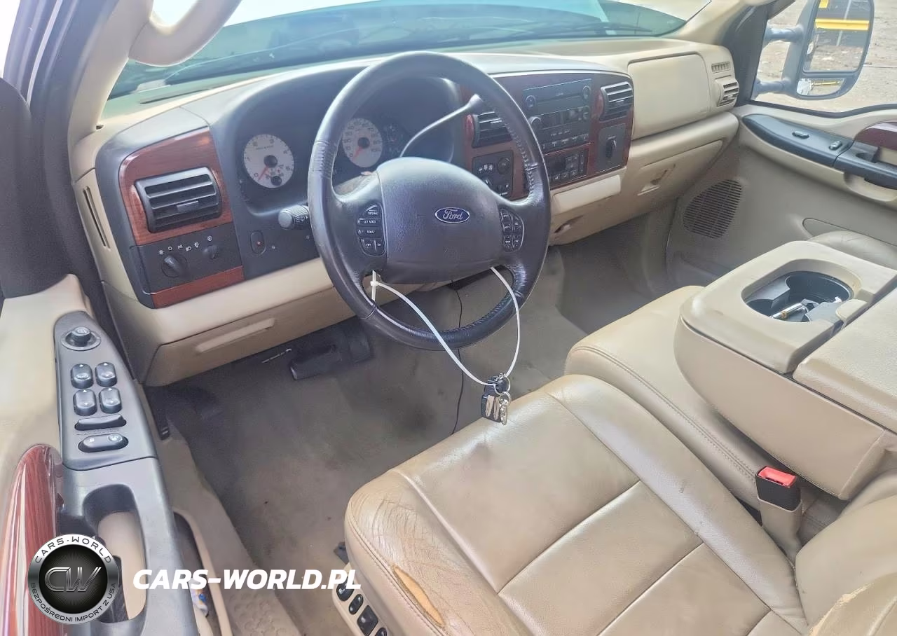 2006 Ford F250 Super Duty VIN:1FTSW21P46EB03562 - 8
