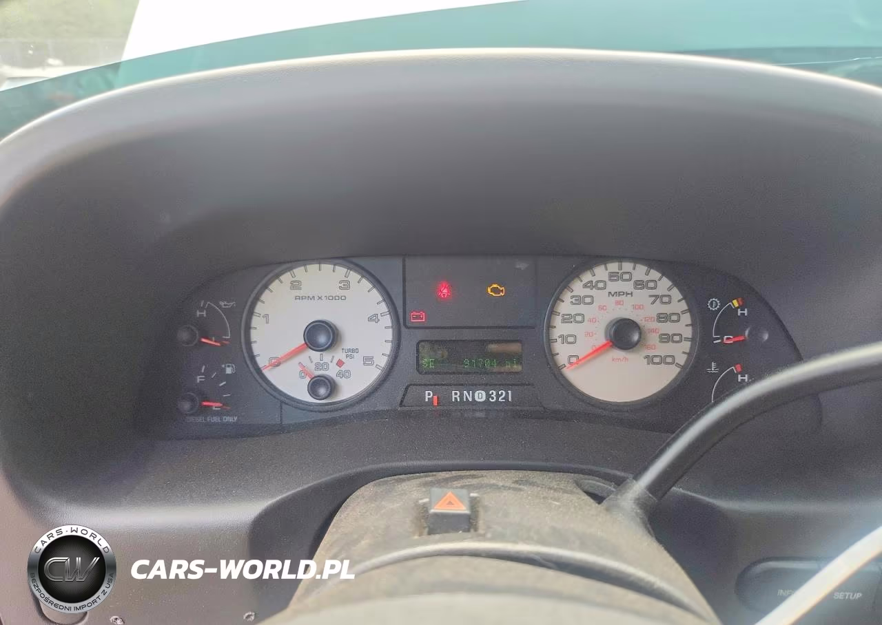 2006 Ford F250 Super Duty VIN:1FTSW21P46EB03562 - 9