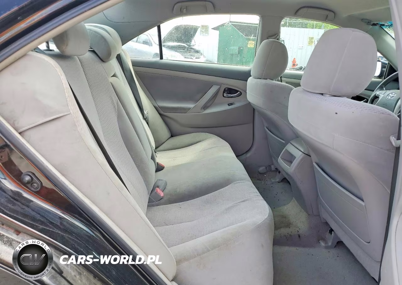 2010 Toyota Camry Le VIN:4T4BF3EK6AR072142 - 10