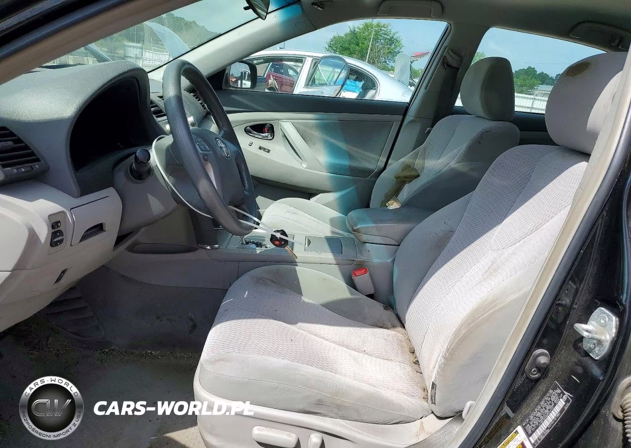 2010 Toyota Camry Le VIN:4T4BF3EK6AR072142 - 7