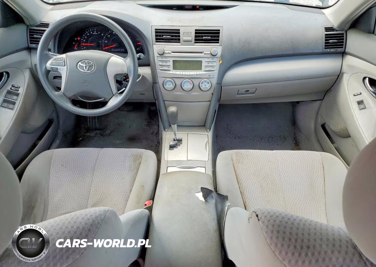 2010 Toyota Camry Le VIN:4T4BF3EK6AR072142 - 8