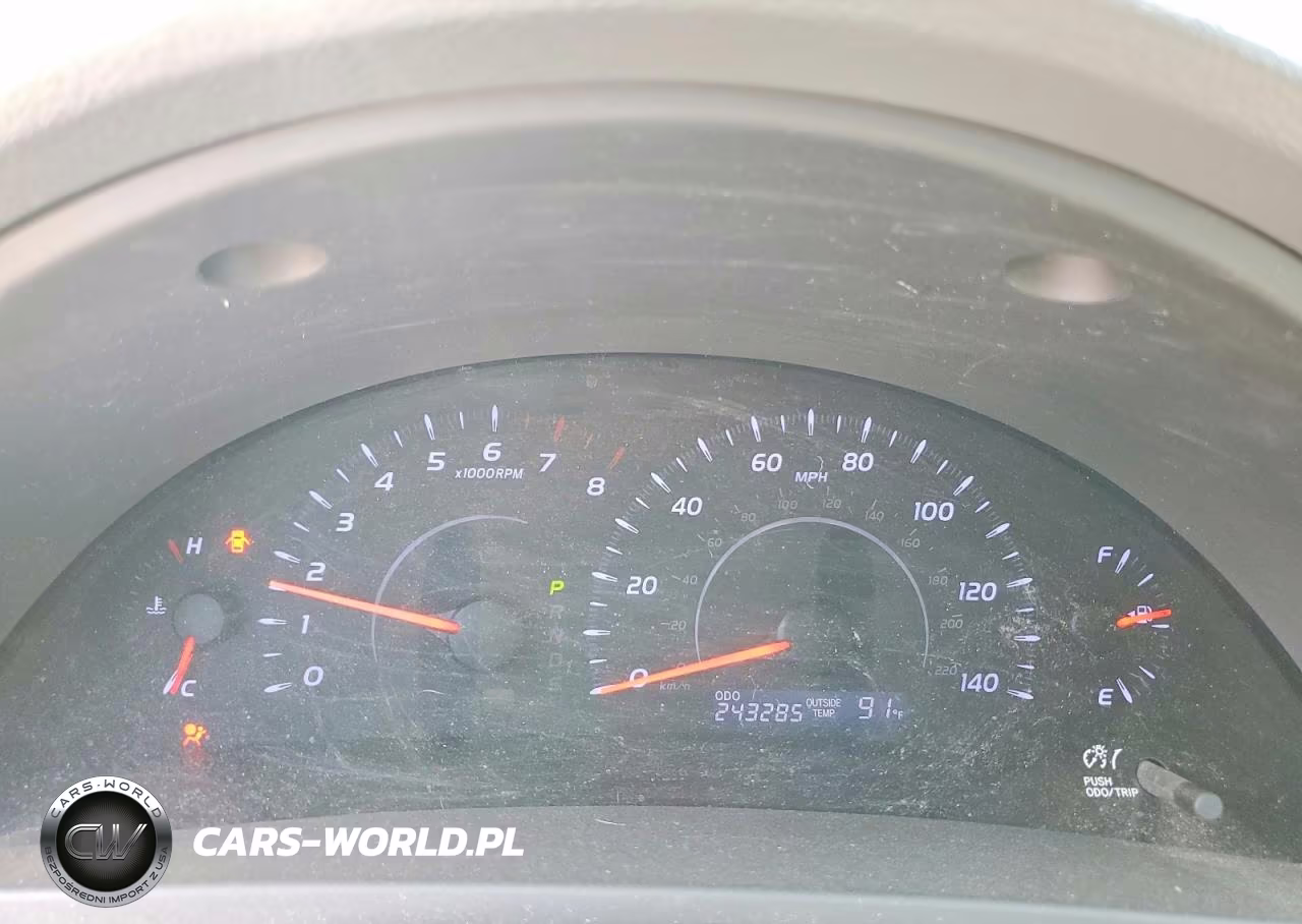 2010 Toyota Camry Le VIN:4T4BF3EK6AR072142 - 9