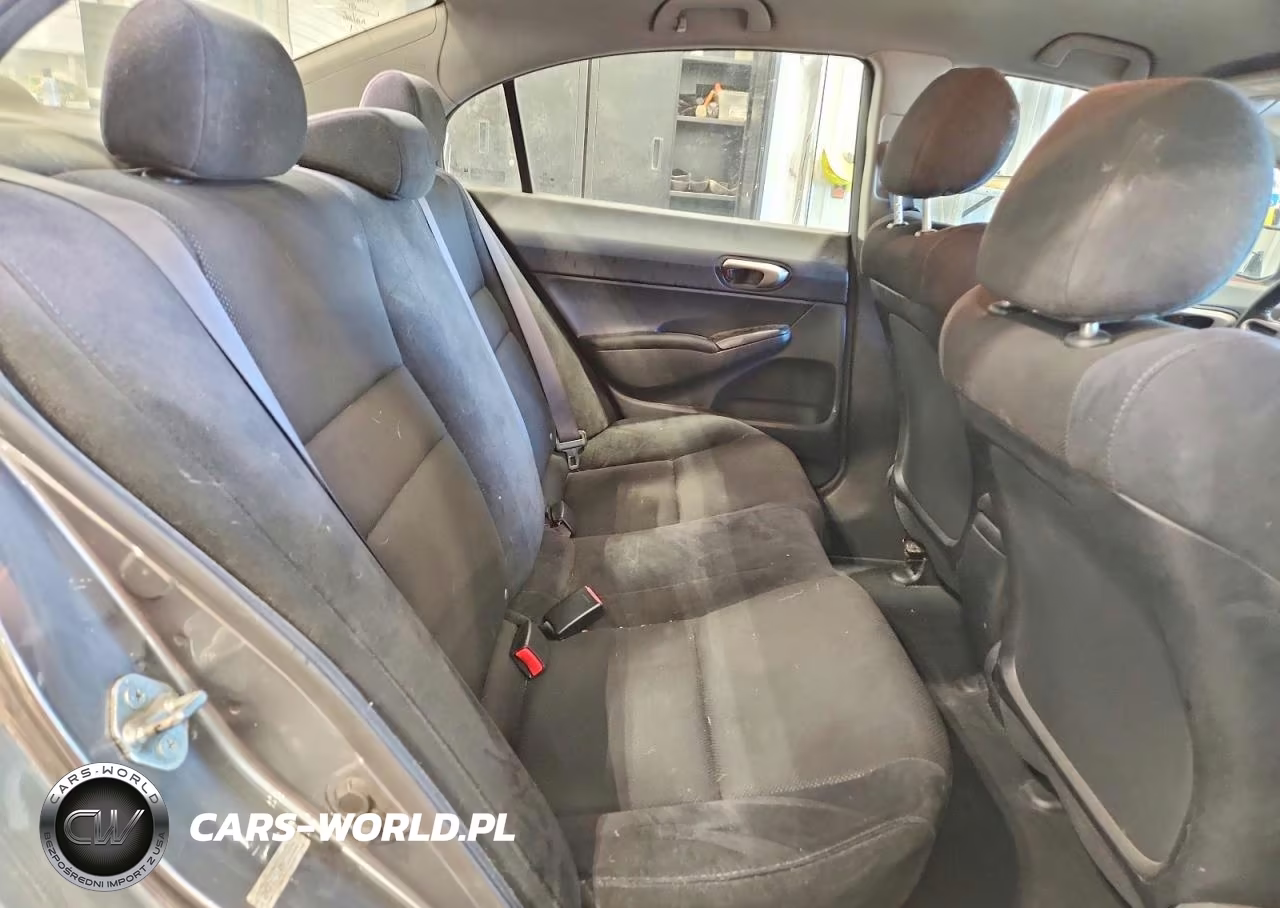 2009 Honda Civic Lx-S VIN:2HGFA15649H333533 - 10