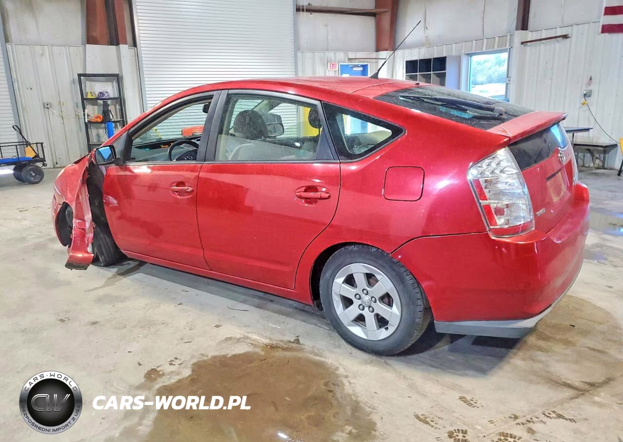 2007 Toyota Prius Base VIN:JTDKB20UX77567111 - 2