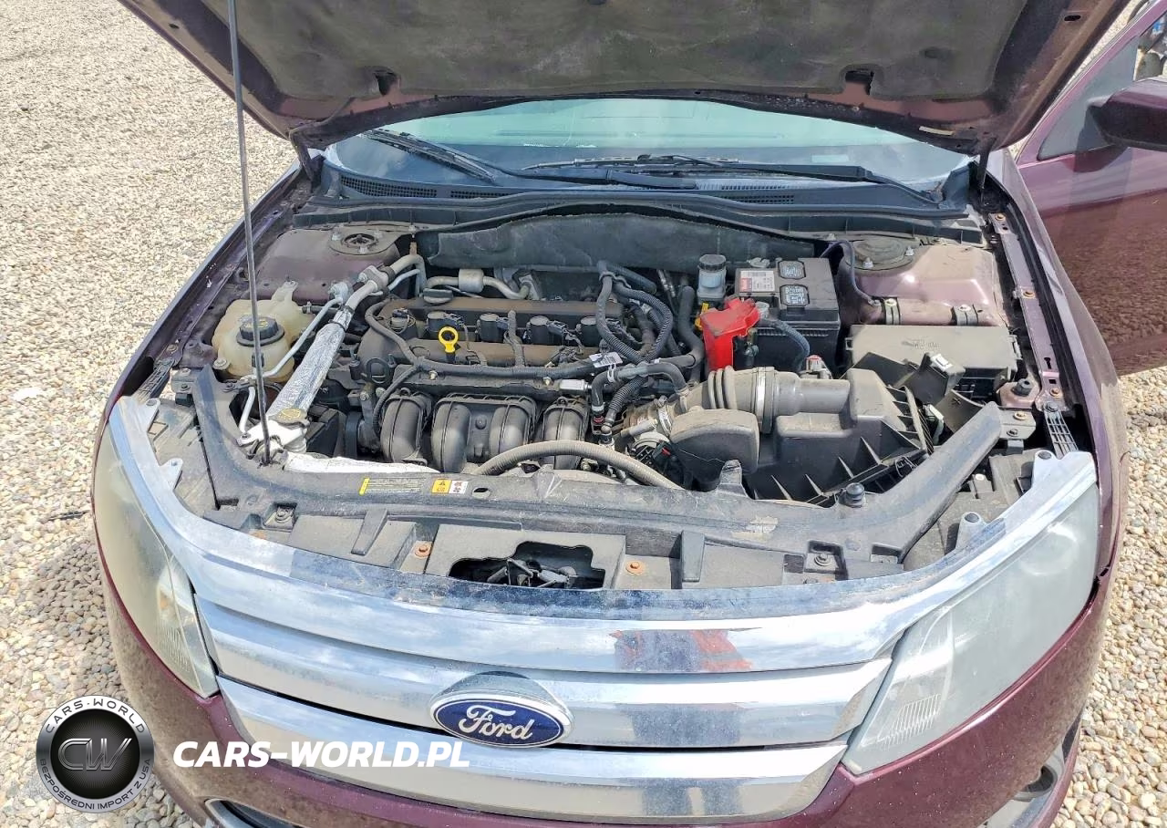 2012 Ford Fusion Se VIN:3FAHP0HA7CR436012 - 11