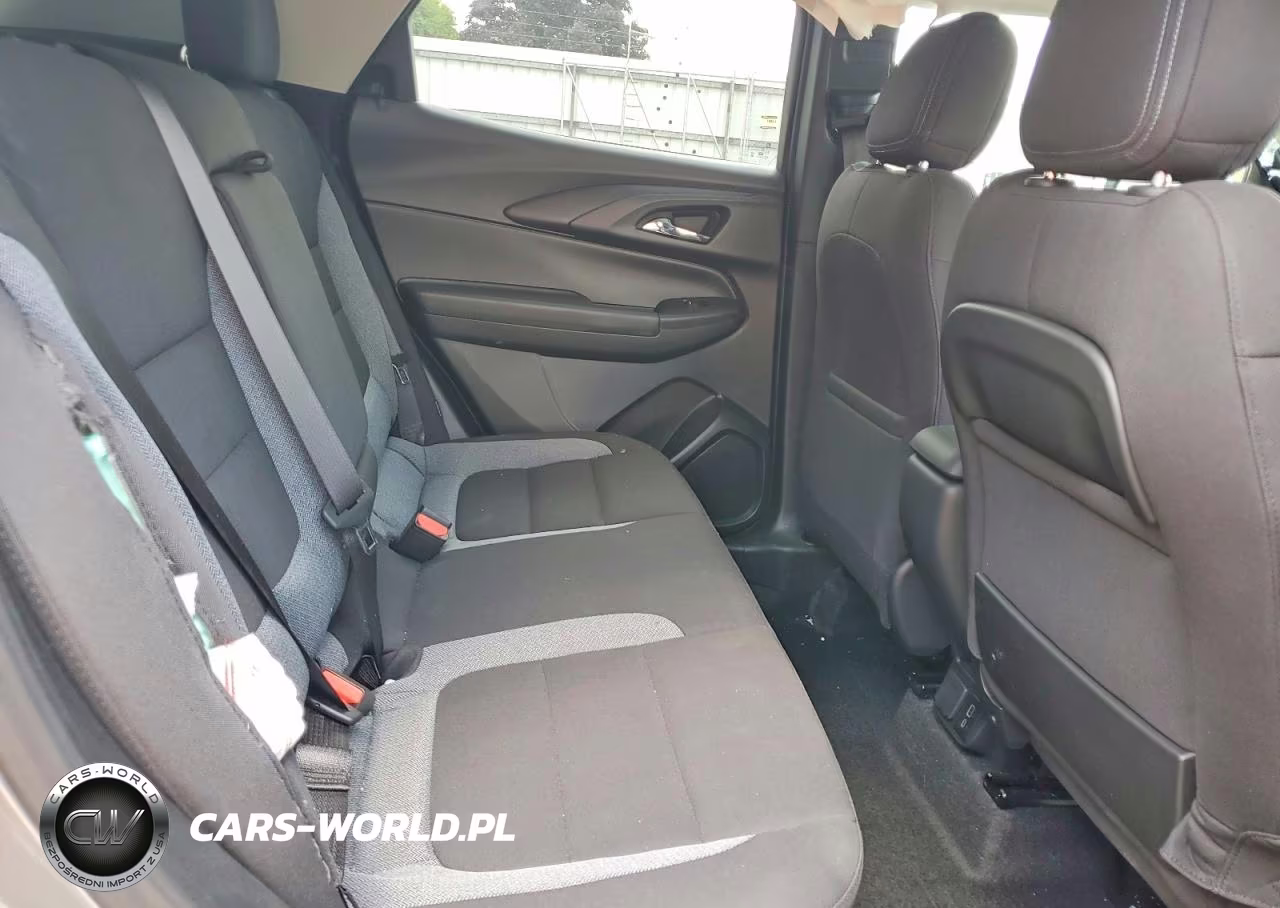 2025 Chevrolet Trailblazer Lt VIN:KL79MPSL6SB133121 - 11