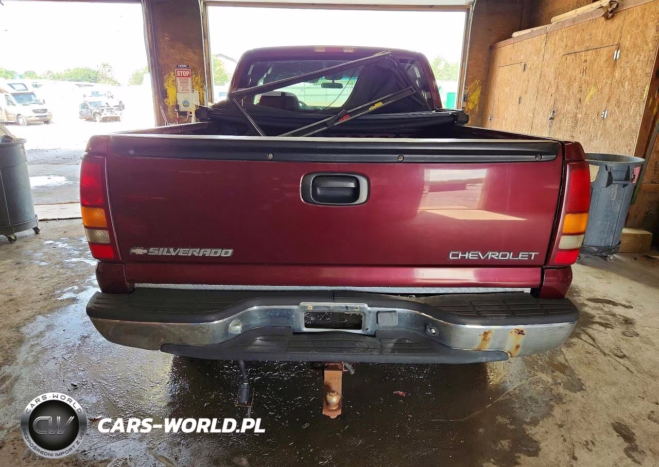 2002 Chevrolet Silverado K1500 VIN:2GCEK19V821352478 - 6