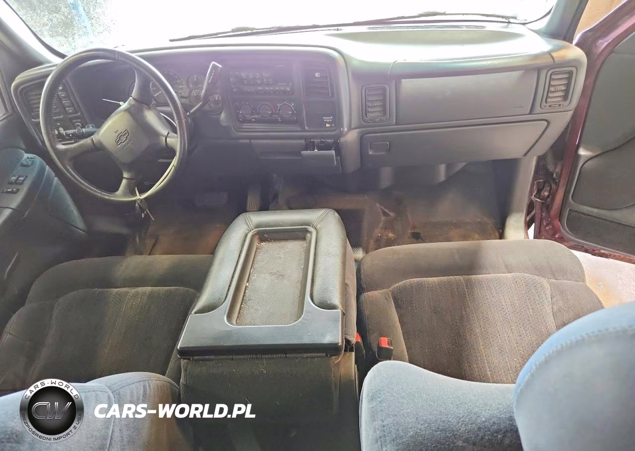 2002 Chevrolet Silverado K1500 VIN:2GCEK19V821352478 - 8