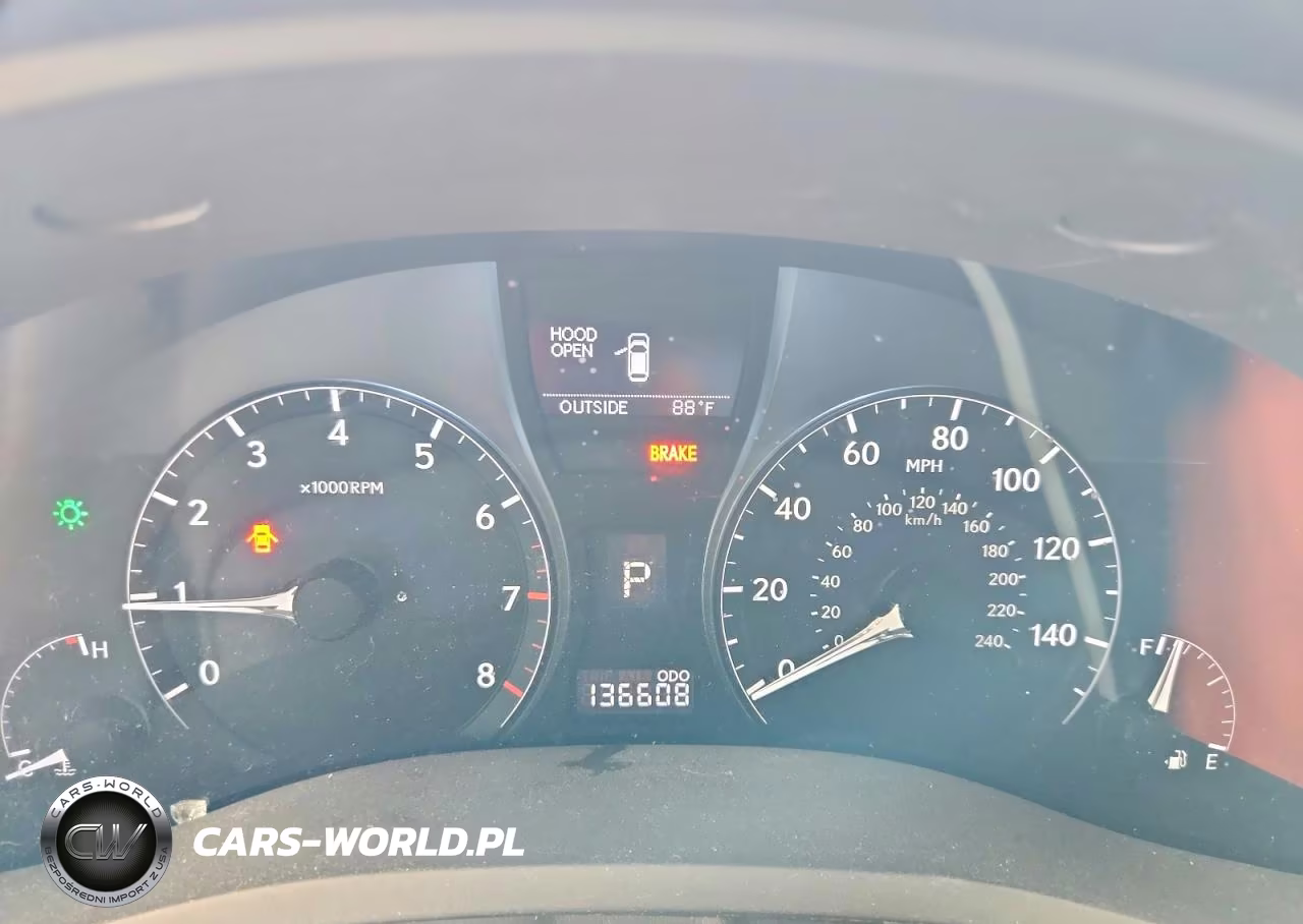 2010 Lexus Rx 350 VIN:2T2BK1BA9AC053930 - 9