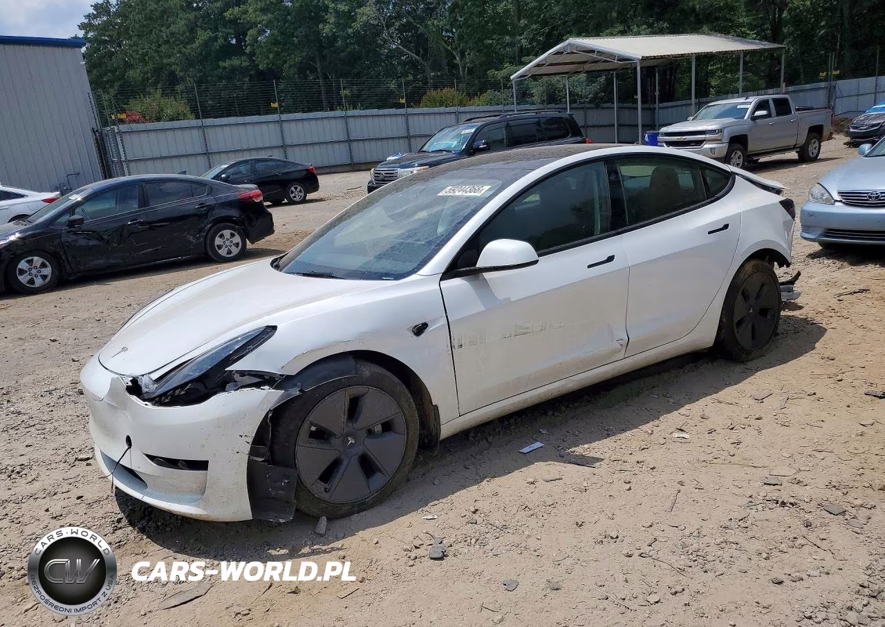 2023 Tesla Model 3 – zdjęcie 1 z 12