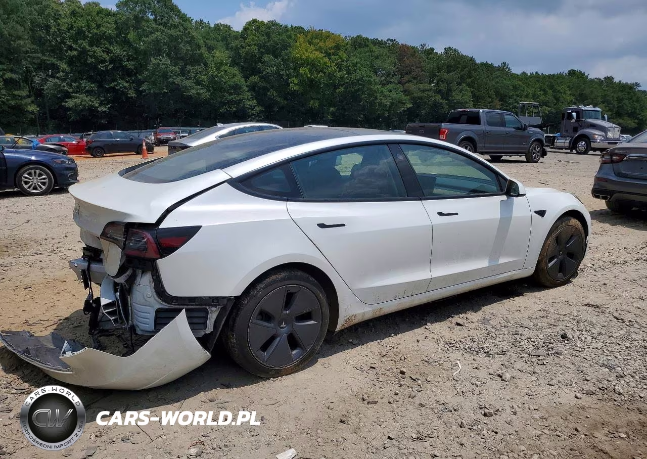2023 Tesla Model 3 VIN:5YJ3E1EA0PF395332 - 3