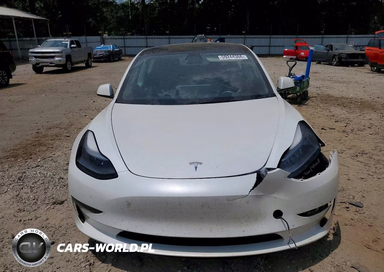 2023 Tesla Model 3 VIN:5YJ3E1EA0PF395332 - 5