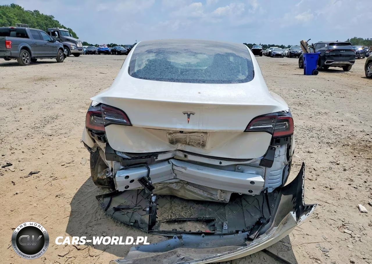 2023 Tesla Model 3 VIN:5YJ3E1EA0PF395332 - 6