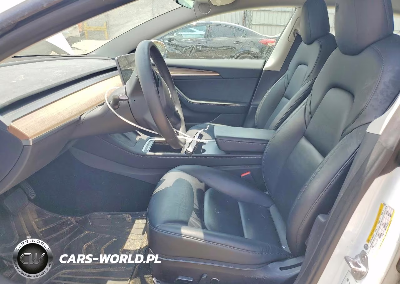 2023 Tesla Model 3 VIN:5YJ3E1EA0PF395332 - 7