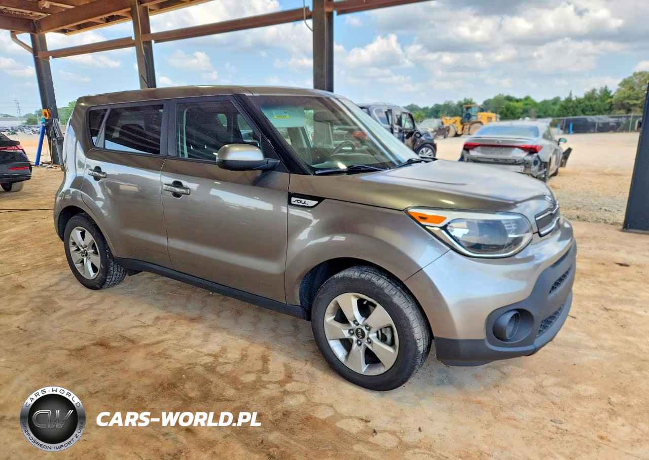 2018 Kia Soul Base VIN:KNDJN2A21J7593426 - 4