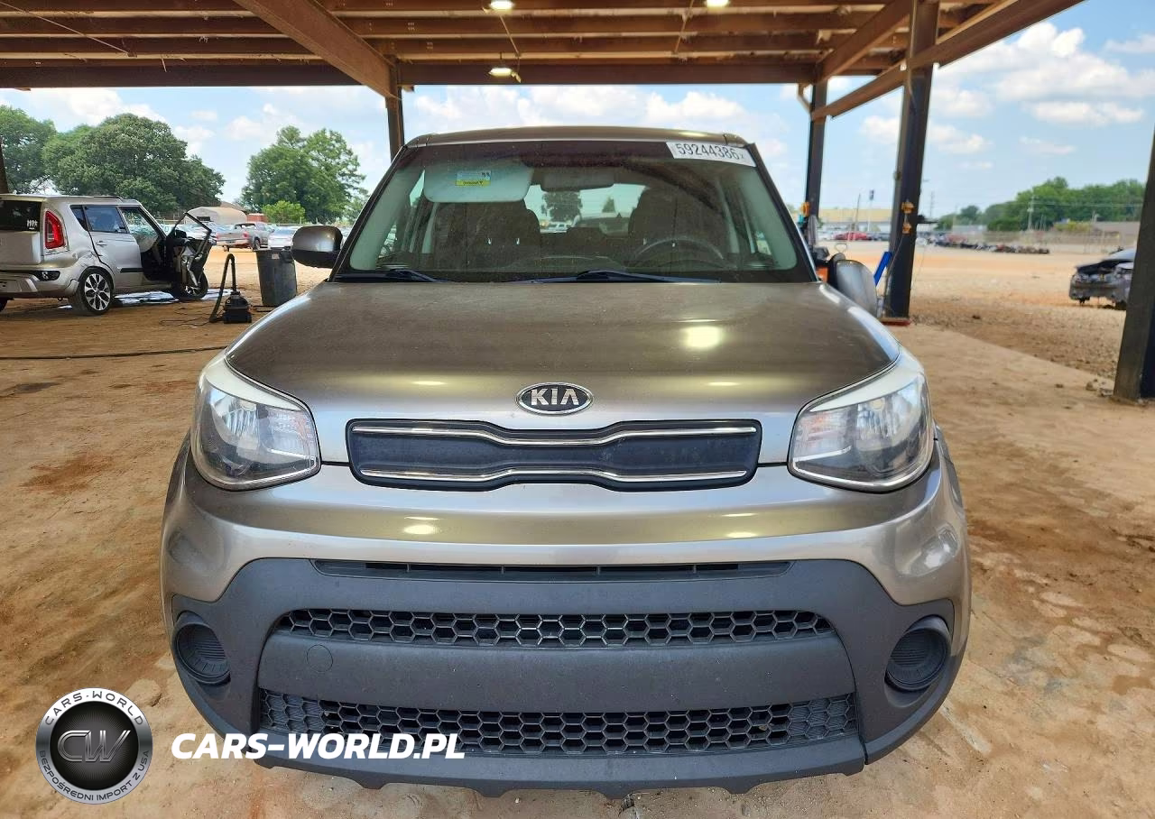 2018 Kia Soul Base VIN:KNDJN2A21J7593426 - 5